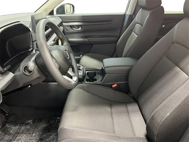 new 2026 Honda CR-V car, priced at $36,045