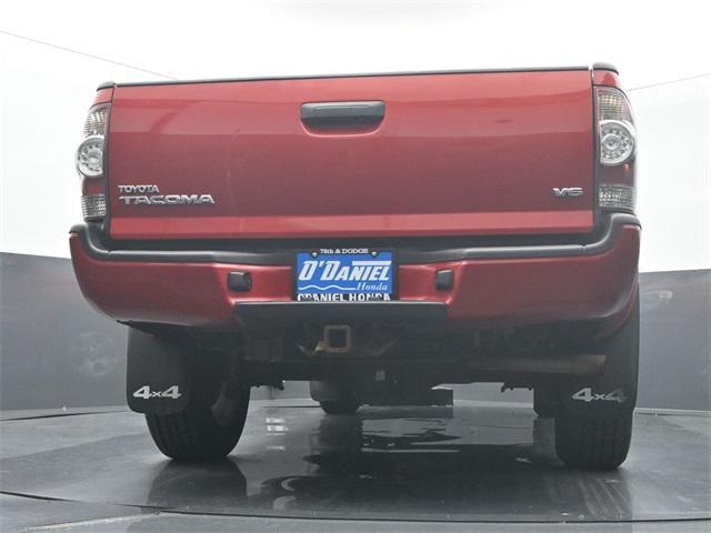 used 2015 Toyota Tacoma car, priced at $17,995