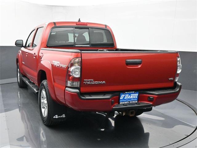 used 2015 Toyota Tacoma car, priced at $17,995
