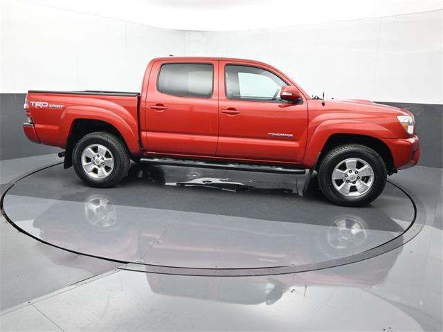 used 2015 Toyota Tacoma car, priced at $17,995