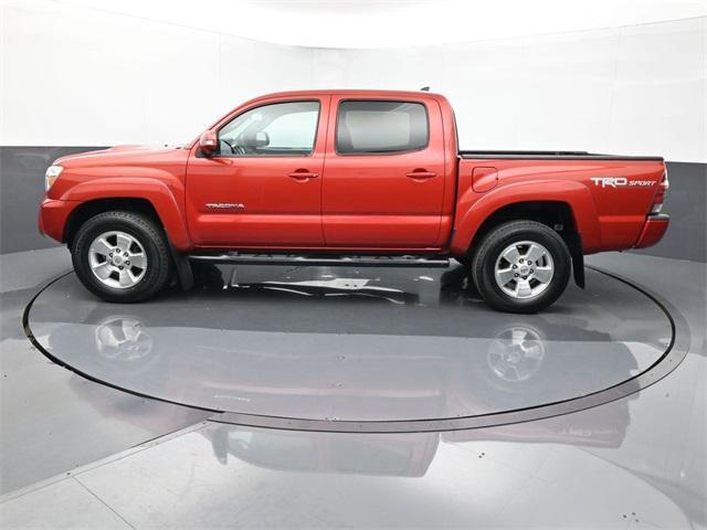 used 2015 Toyota Tacoma car, priced at $17,995