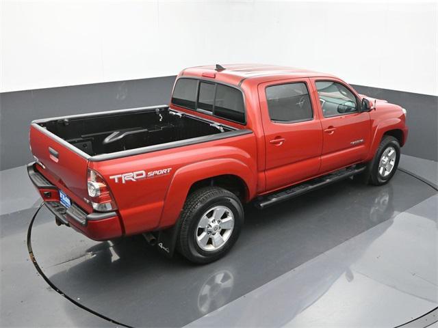 used 2015 Toyota Tacoma car, priced at $17,995