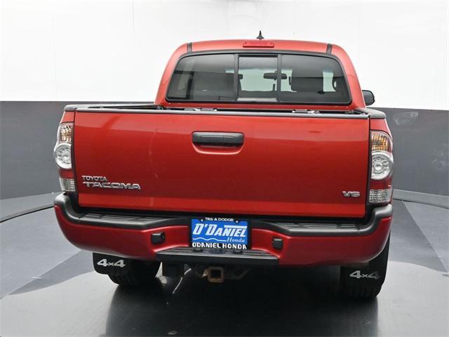 used 2015 Toyota Tacoma car, priced at $17,995