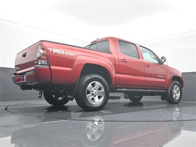 used 2015 Toyota Tacoma car, priced at $17,995