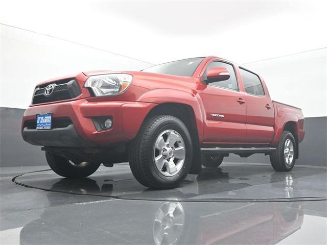 used 2015 Toyota Tacoma car, priced at $17,995