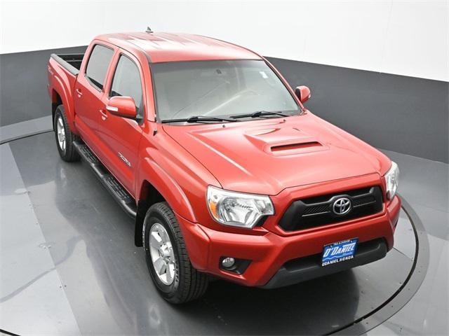 used 2015 Toyota Tacoma car, priced at $17,995