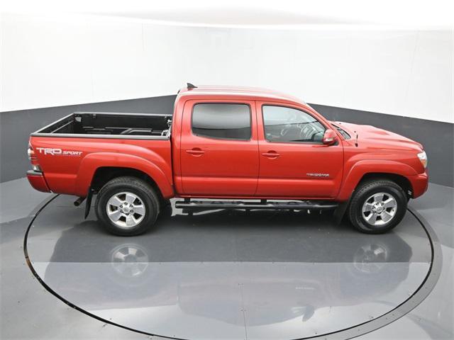 used 2015 Toyota Tacoma car, priced at $17,995
