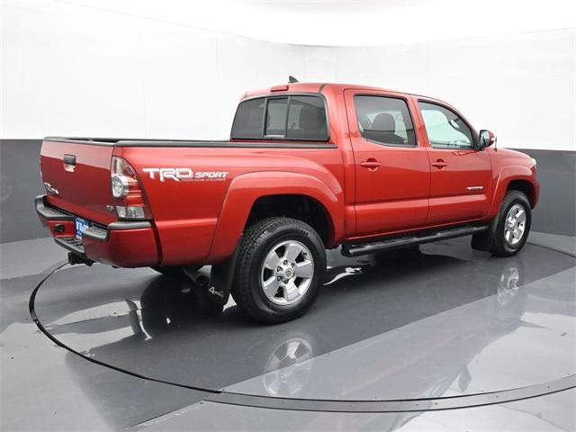 used 2015 Toyota Tacoma car, priced at $17,995