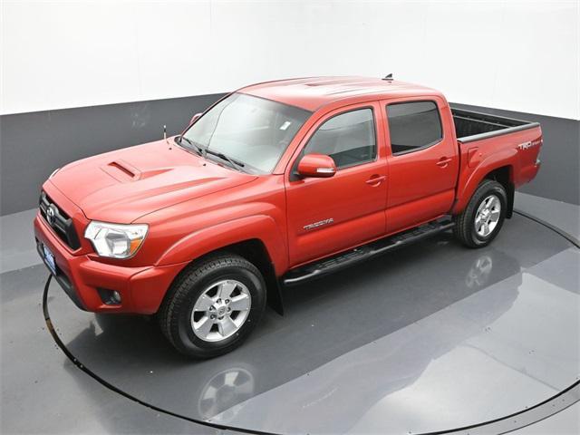 used 2015 Toyota Tacoma car, priced at $17,995