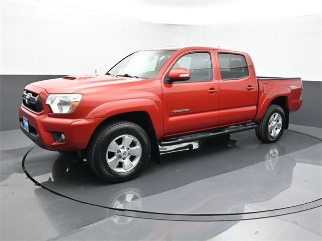 used 2015 Toyota Tacoma car, priced at $17,995