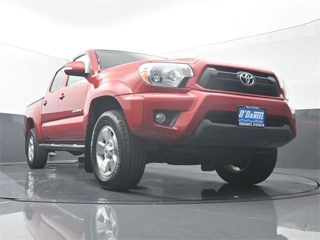 used 2015 Toyota Tacoma car, priced at $17,995