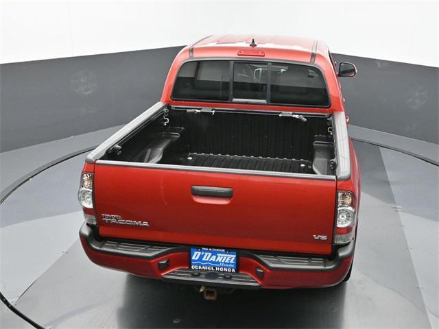used 2015 Toyota Tacoma car, priced at $17,995