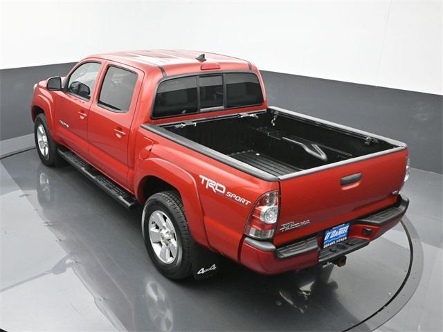 used 2015 Toyota Tacoma car, priced at $17,995
