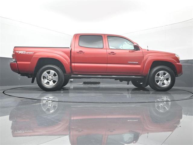 used 2015 Toyota Tacoma car, priced at $17,995