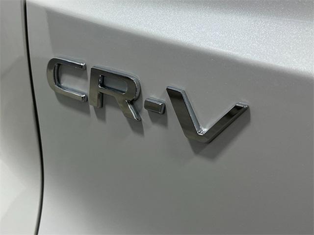 new 2026 Honda CR-V car, priced at $38,750