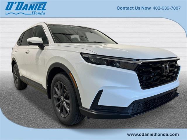 new 2026 Honda CR-V car, priced at $38,750