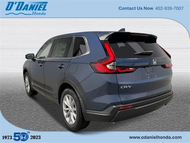 new 2025 Honda CR-V car, priced at $35,245
