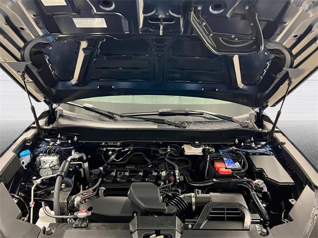 new 2025 Honda CR-V car, priced at $35,245