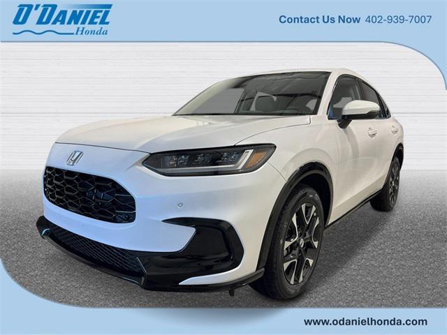 new 2026 Honda HR-V car, priced at $33,455