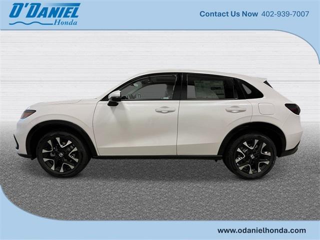 new 2026 Honda HR-V car, priced at $33,400