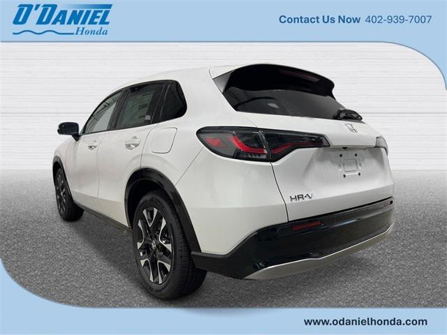 new 2026 Honda HR-V car, priced at $33,400