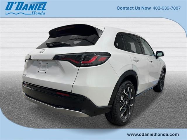 new 2026 Honda HR-V car, priced at $33,400