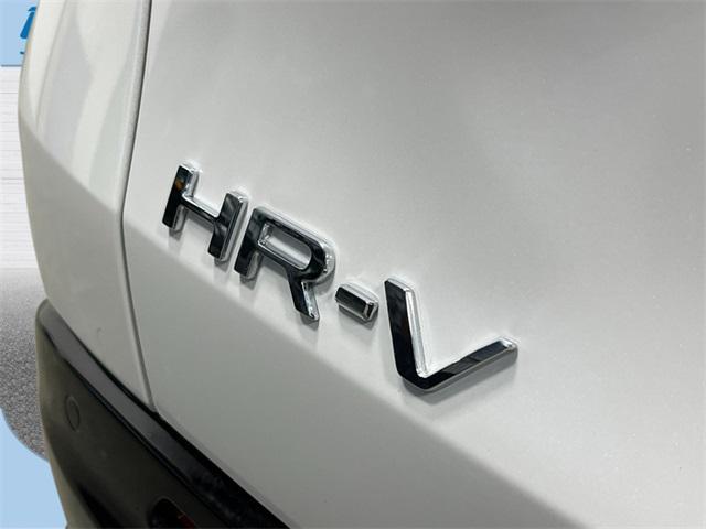 new 2026 Honda HR-V car, priced at $33,400