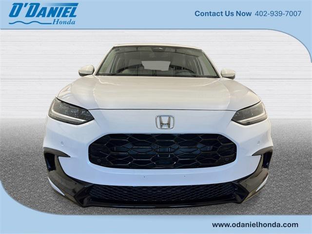 new 2026 Honda HR-V car, priced at $33,400
