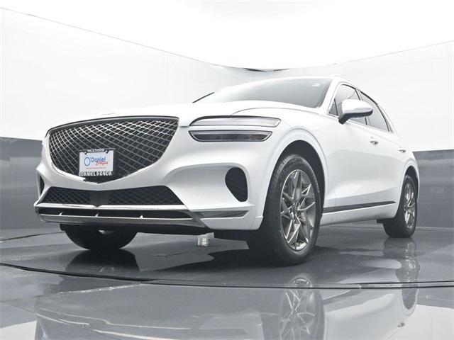 used 2025 Genesis GV70 car, priced at $44,500