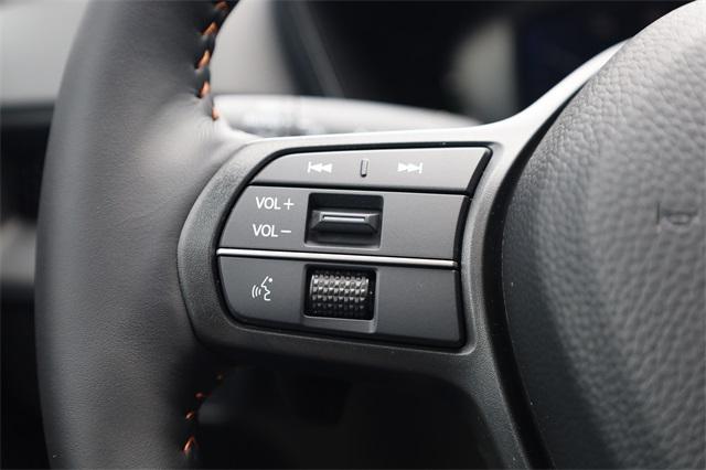 new 2026 Honda CR-V Hybrid car, priced at $40,650