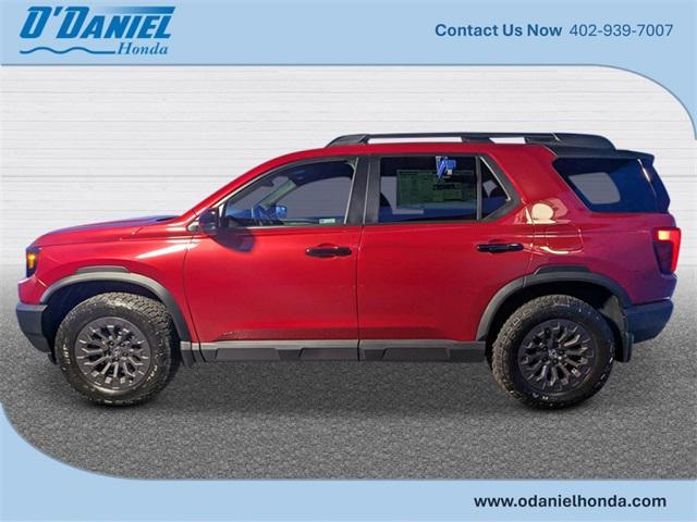 new 2026 Honda Passport car, priced at $50,355