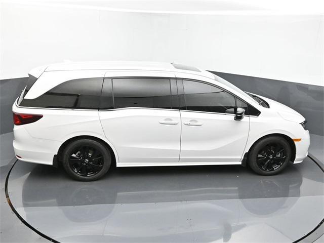 used 2023 Honda Odyssey car, priced at $36,988