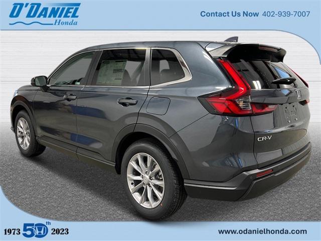 new 2025 Honda CR-V car, priced at $37,895