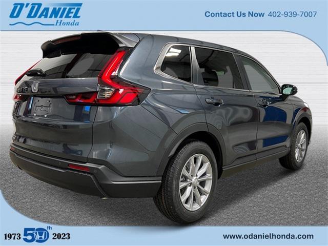 new 2025 Honda CR-V car, priced at $37,895
