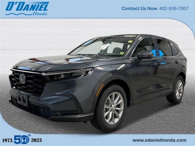 new 2025 Honda CR-V car, priced at $37,895