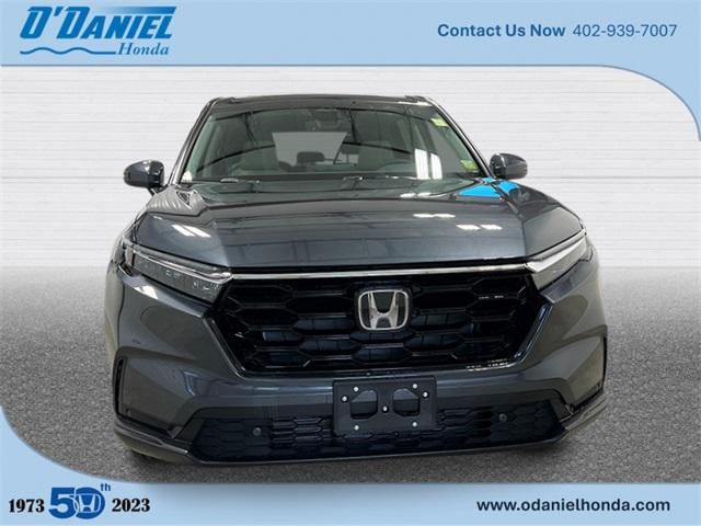 new 2025 Honda CR-V car, priced at $37,895