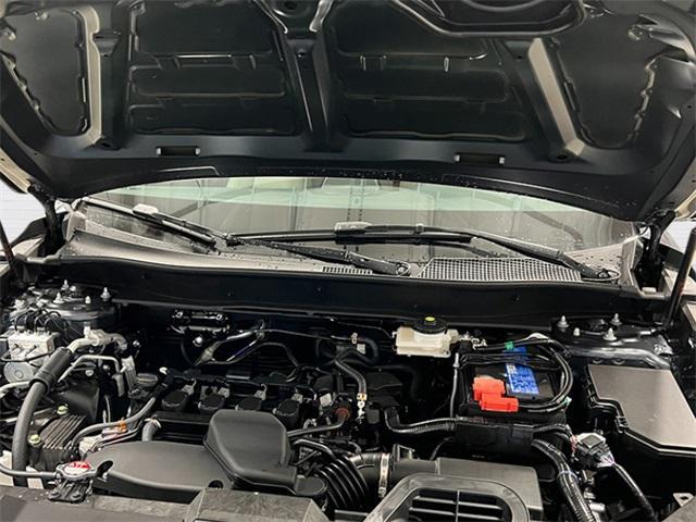 new 2025 Honda CR-V car, priced at $37,895