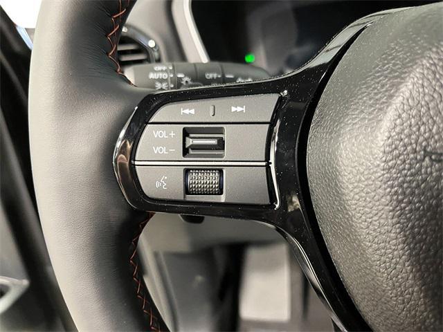 new 2026 Honda Passport car, priced at $54,610