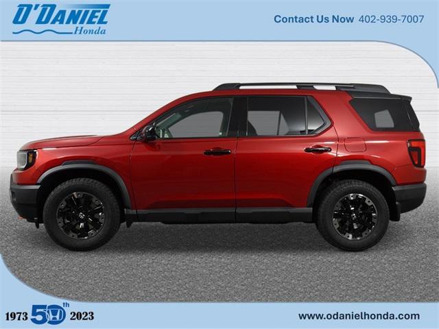 new 2026 Honda Passport car, priced at $54,610
