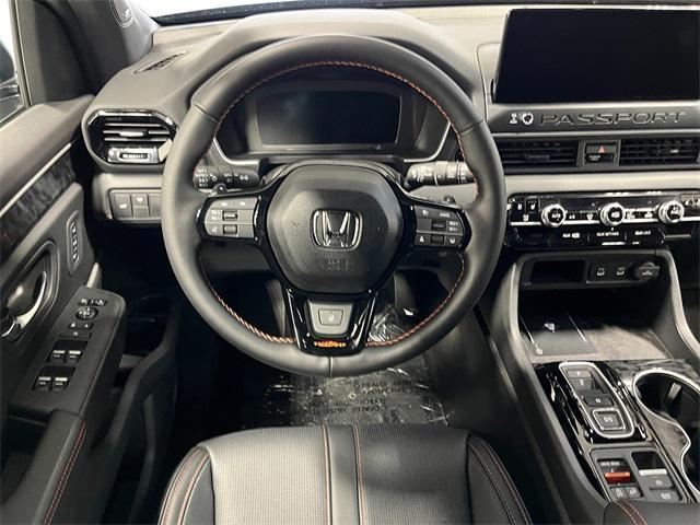 new 2026 Honda Passport car, priced at $54,610