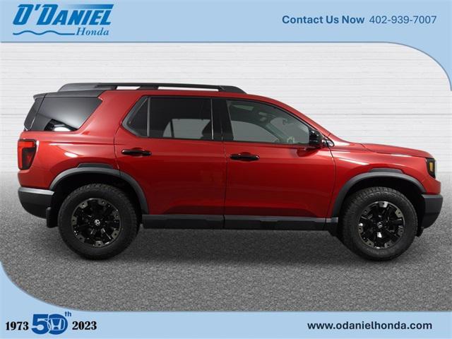 new 2026 Honda Passport car, priced at $54,610