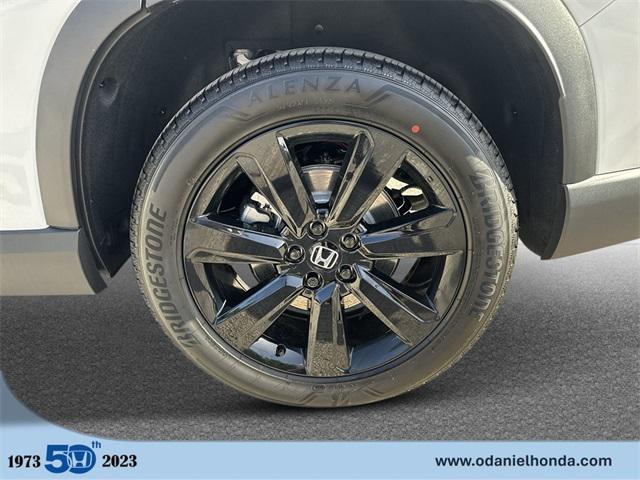 new 2025 Honda Pilot car, priced at $56,485