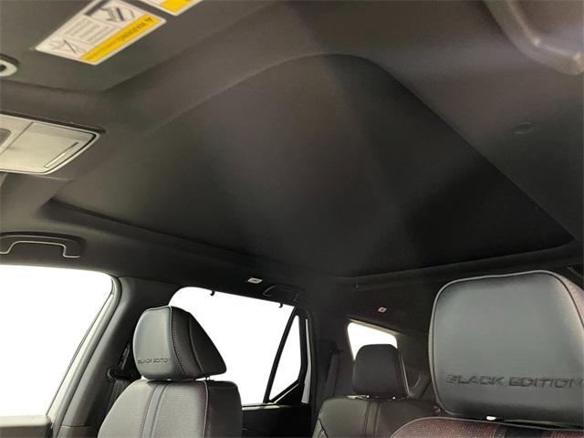 new 2025 Honda Pilot car, priced at $56,485