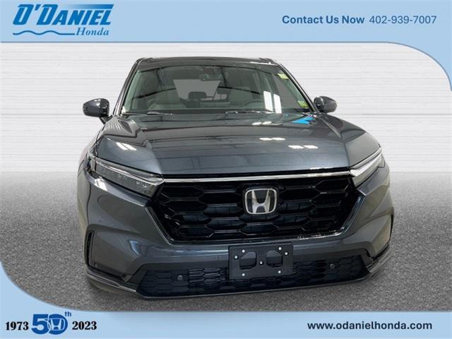 new 2025 Honda CR-V car, priced at $37,895