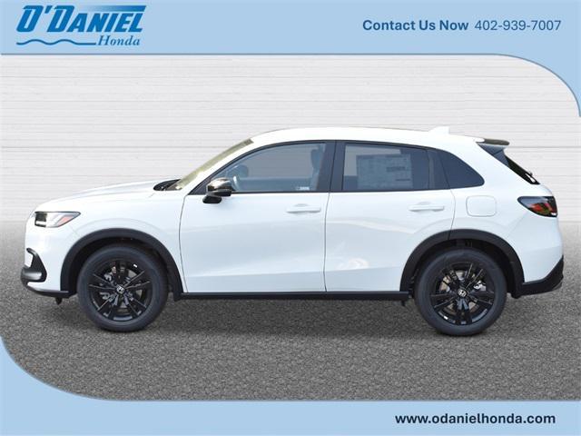 new 2026 Honda HR-V car, priced at $31,350