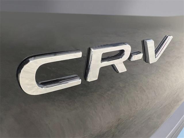 new 2025 Honda CR-V car, priced at $35,200