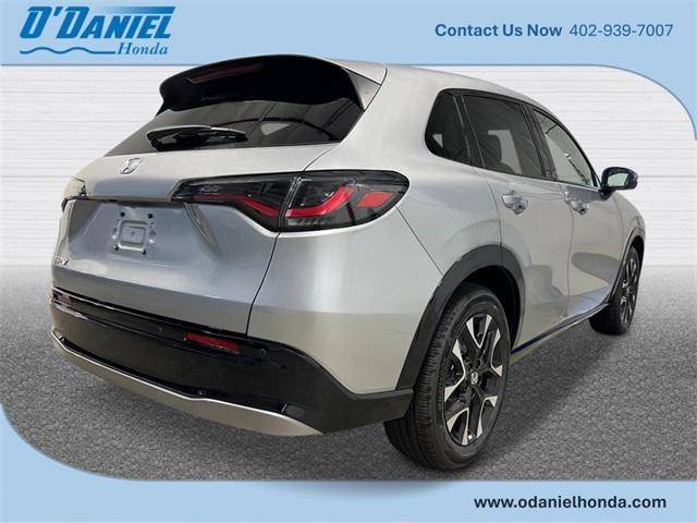 new 2026 Honda HR-V car, priced at $32,945