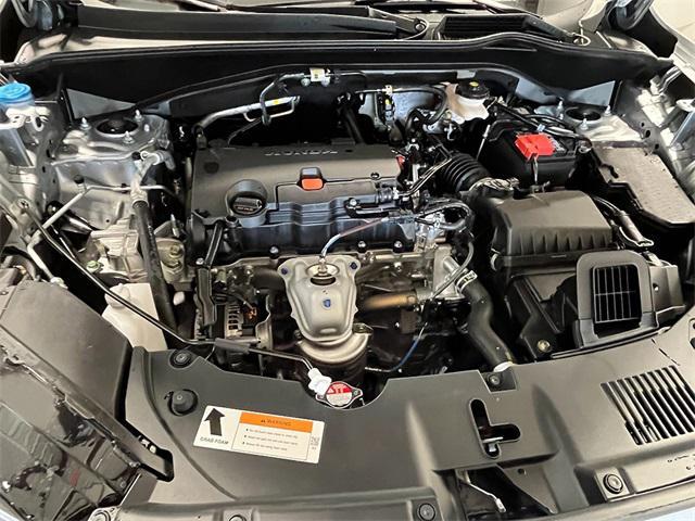 new 2026 Honda HR-V car, priced at $32,945