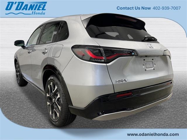 new 2026 Honda HR-V car, priced at $32,945