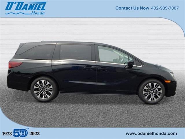 new 2025 Honda Odyssey car, priced at $52,630